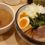 人形町 麺や わたる - 