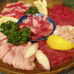 Yamagatagyuu Ittougai Yakiniku Fuuki - 