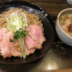 自己流ラーメン綿麺 - 