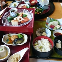 京懐石 美濃吉 横浜ランドマークプラザ店 - 