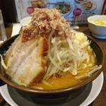 ラーメン・つけ麺 笑福 - 