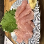 まるまさ家 - ささみ刺し