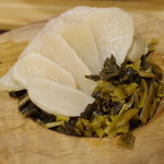 御すぐき處 京都なり田 本店