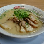 大阪 ふくちぁんラーメン - 