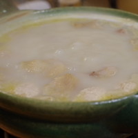 玄海 本店 - 水炊き