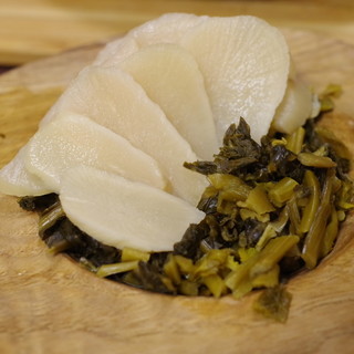 御すぐき處 京都なり田_1