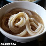 田舎うどん てつ - てっぴーにうどん