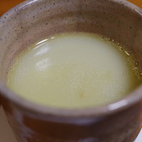 玄海 本店 - スープ