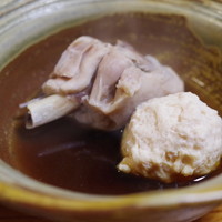 玄海 本店 - 鶏肉