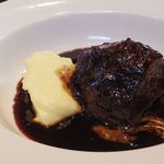 ブレッド&タパス 沢村 - 牛ホホ肉の赤ワイン煮