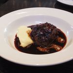 ブレッド&タパス 沢村 - 牛ホホ肉の赤ワイン煮