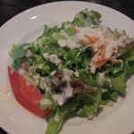 ブレッド&タパス 沢村 - サラダ