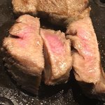 隠れ家焼肉 ニクノトリコ 六本木 - 