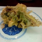 天庄 湯島店 本館 - たらのめ