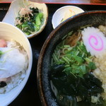 樹の下で - Bランチ750円