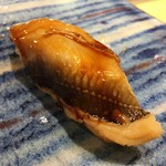 第三春美鮨 - 煮穴子　100-150g　活〆　筒漁　神奈川県子安
