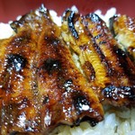 割烹 治郎兵衛 - 絶品「鰻重定食」