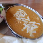 tandori-kicchimpafuna - キーマ＆チーズカレー
