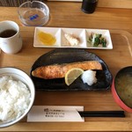 Sou - 焼魚定食（ランチ）