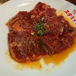 焼肉 スタミナ苑 - ハラミ