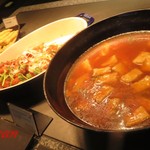 ブッフェアンドカフェ スロープサイドダイナー ザクロ - 