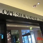 ブッフェアンドカフェ スロープサイドダイナー ザクロ - 