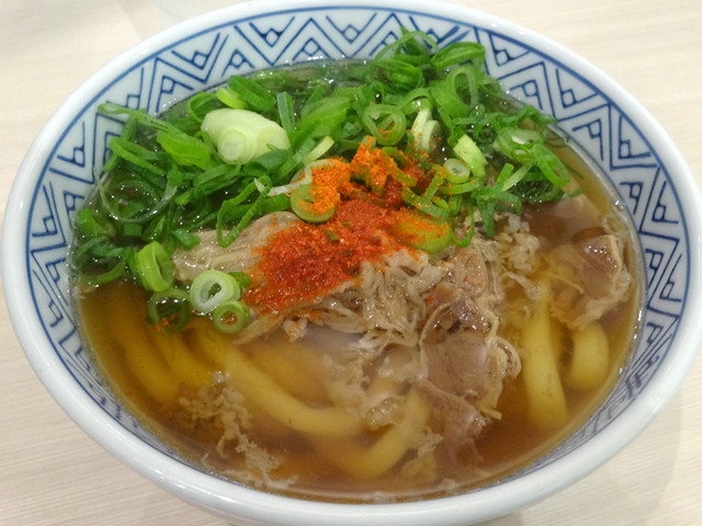 江の島どん★3 Dondon Yamagucci Idzutsuya Ten - Yamaguchi/Udon (Wheat