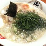 赤坂屋‎ - 一番人気の丸得醤油ラーメン　７８０円