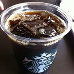 スターバックス・コーヒー - アイスコーヒー（Ｓ）