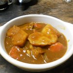 庚申酒場 - 幻のカレー！