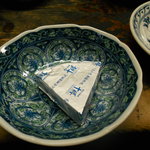 庚申酒場 - チーズ