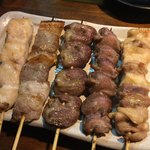 Hachijuu En Yakitori Semmon No Bunaga - 