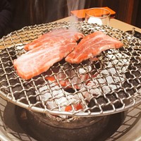 圭 本店 - 塩 上カルビ 