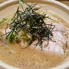 ユウジ ラーメン