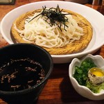 さば銀 - 〆の定番は五島うどん。メニューには無い、幻の絶品メニューです。