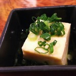 さば銀 - お通し