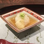 かがや - 蕪蒸し