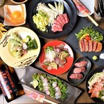 和風創作ダイニング 明匠 - 和風創作料理の数々！