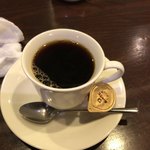 Guran Chiesuta - ブレンドコーヒー  400円