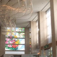 岐阜グランドホテル - ロビーラウンジきららでひとやすみ