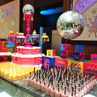 ロビーラウンジ 「マーブルラウンジ」 ヒルトン東京 - 