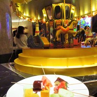 ロビーラウンジ 「マーブルラウンジ」 ヒルトン東京 - 
