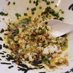 麺屋はなび 高畑本店 - 禁断の「追い飯」