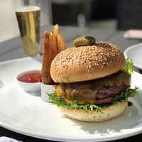 THE COSMOPOLITAN GRILL BAR TERRACE - 