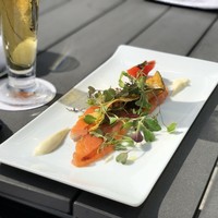 THE COSMOPOLITAN GRILL BAR TERRACE - 