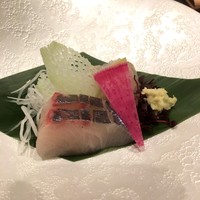 与太呂 本店 - 新鮮なお刺身