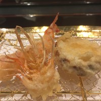 与太呂 本店 - サクサクで軽く揚がったてんぷら