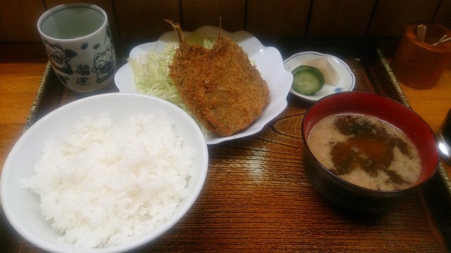 お食事処 村山 大井町 定食 食堂 食べログ