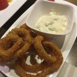 波士頓餐廳 - フライドオニオン