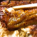 石ばし - うなぎ　石ばし